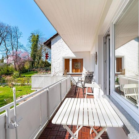 Flat In Eutin On The Kleiner Eutiner See Lake Zewnętrze zdjęcie