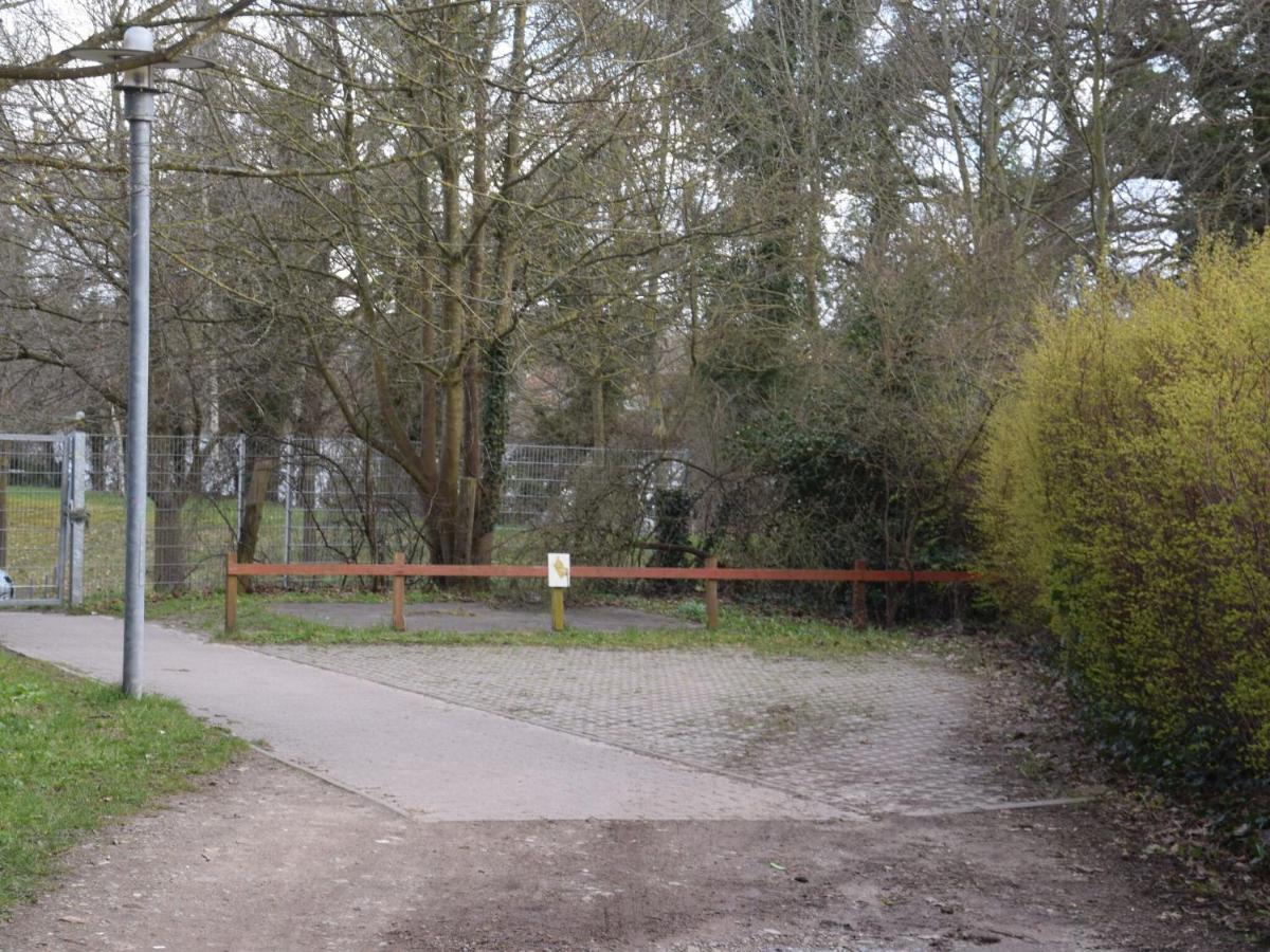 Flat In Eutin On The Kleiner Eutiner See Lake Zewnętrze zdjęcie