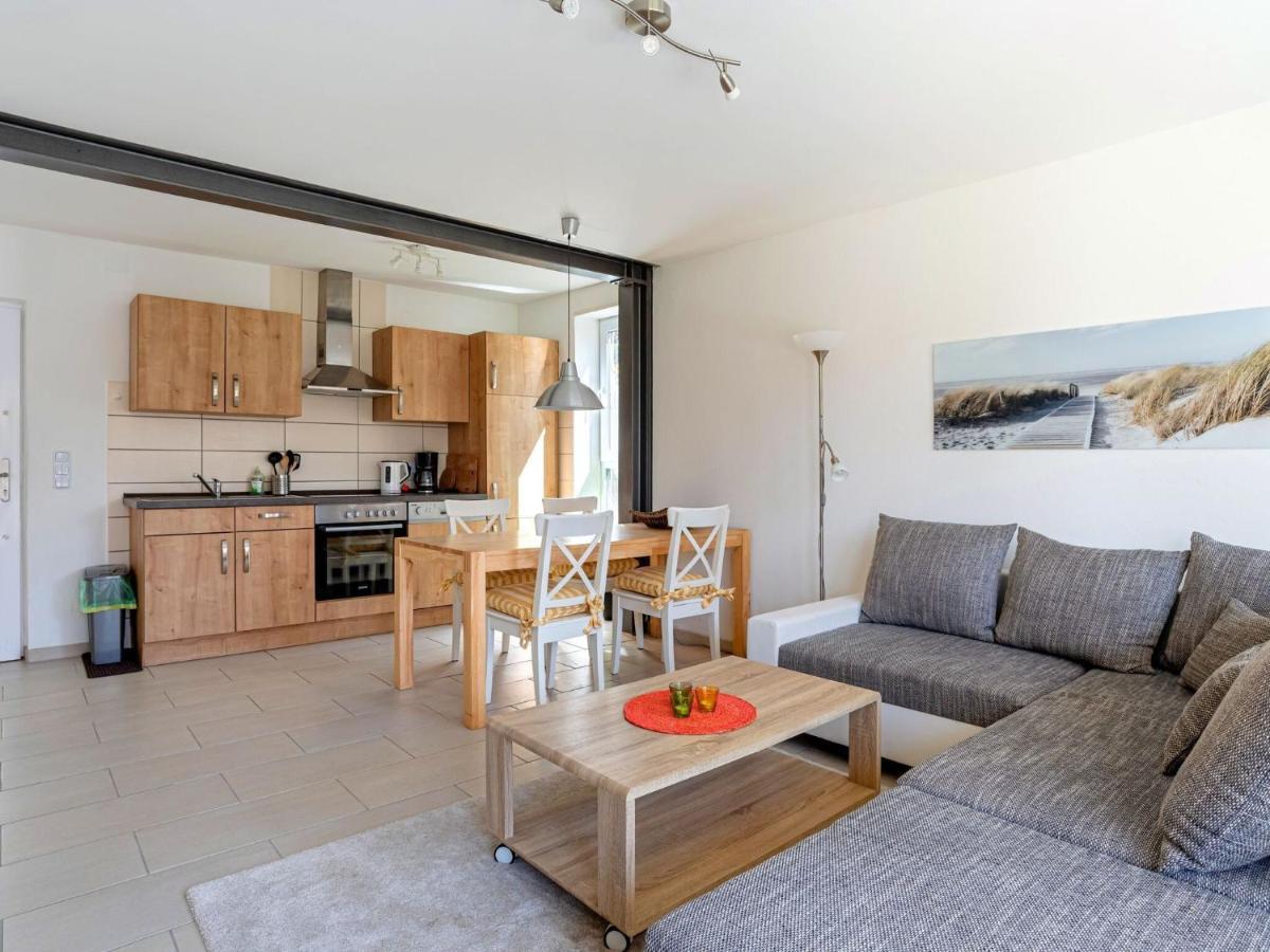 Flat In Eutin On The Kleiner Eutiner See Lake Zewnętrze zdjęcie