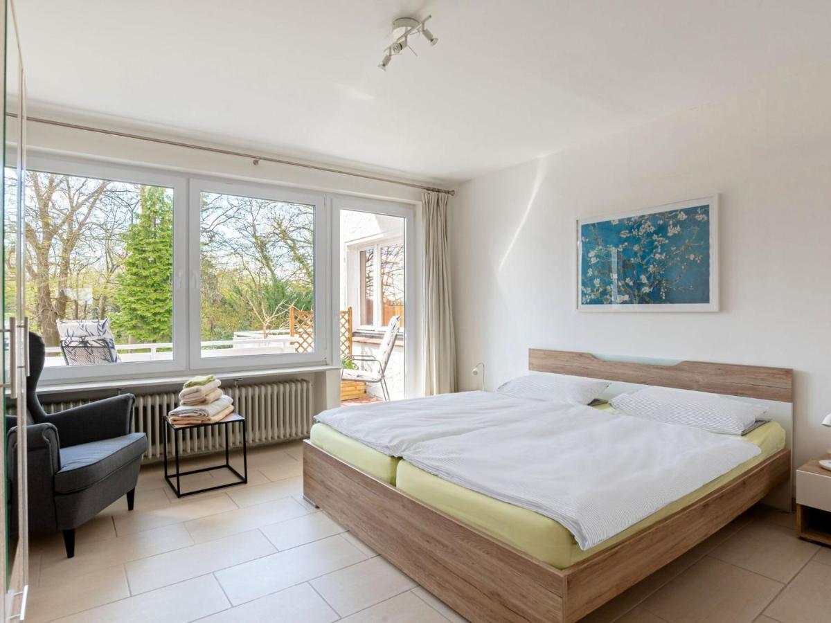 Flat In Eutin On The Kleiner Eutiner See Lake Zewnętrze zdjęcie