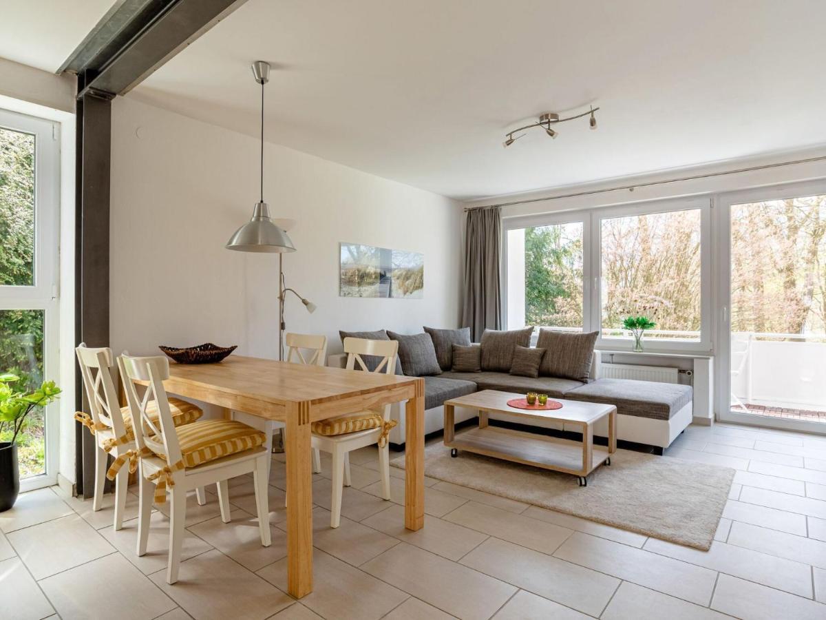 Flat In Eutin On The Kleiner Eutiner See Lake Zewnętrze zdjęcie