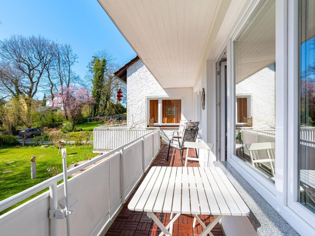 Flat In Eutin On The Kleiner Eutiner See Lake Zewnętrze zdjęcie