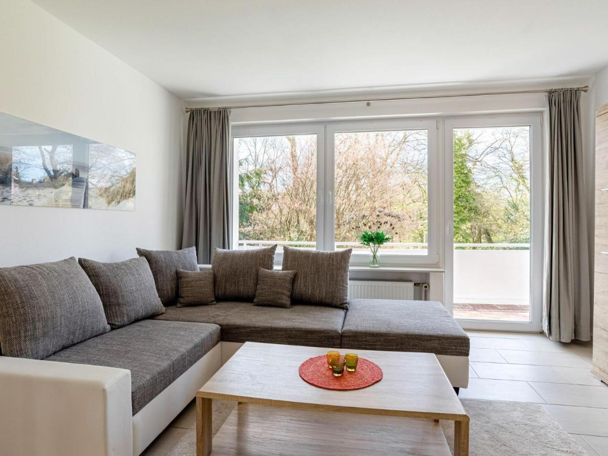 Flat In Eutin On The Kleiner Eutiner See Lake Zewnętrze zdjęcie