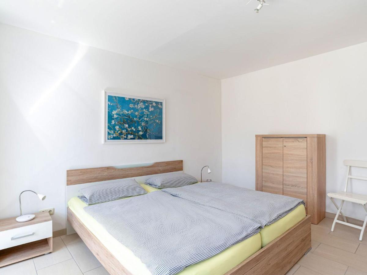 Flat In Eutin On The Kleiner Eutiner See Lake Zewnętrze zdjęcie