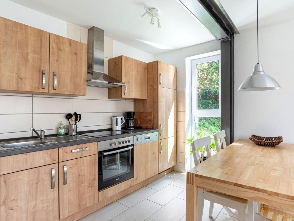 Flat In Eutin On The Kleiner Eutiner See Lake Zewnętrze zdjęcie