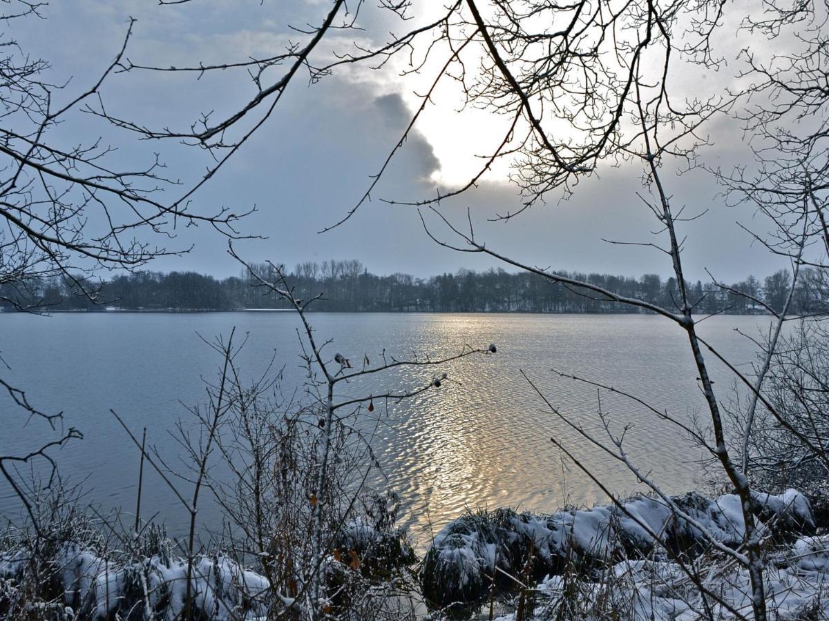 Flat In Eutin On The Kleiner Eutiner See Lake Zewnętrze zdjęcie