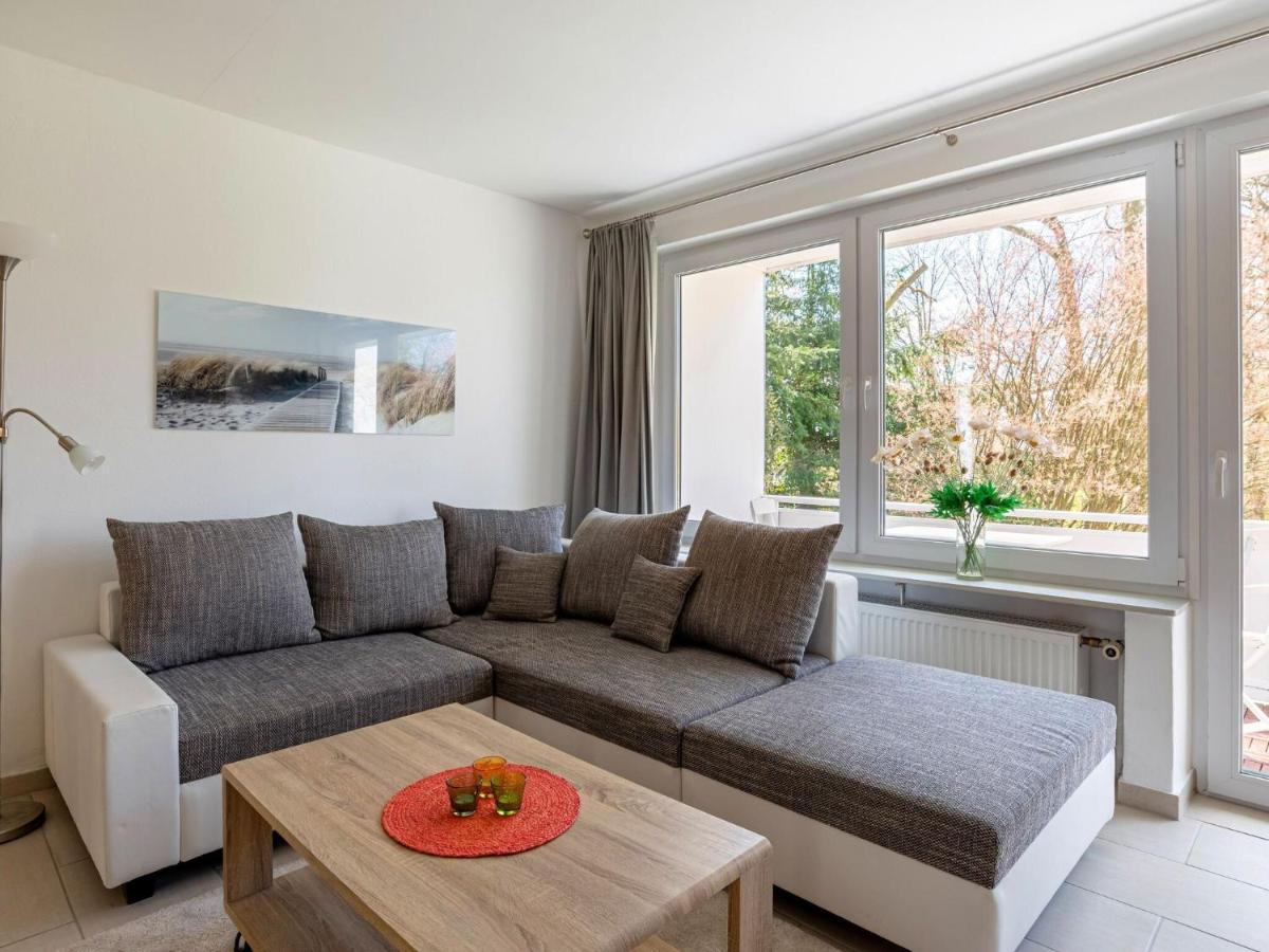 Flat In Eutin On The Kleiner Eutiner See Lake Zewnętrze zdjęcie