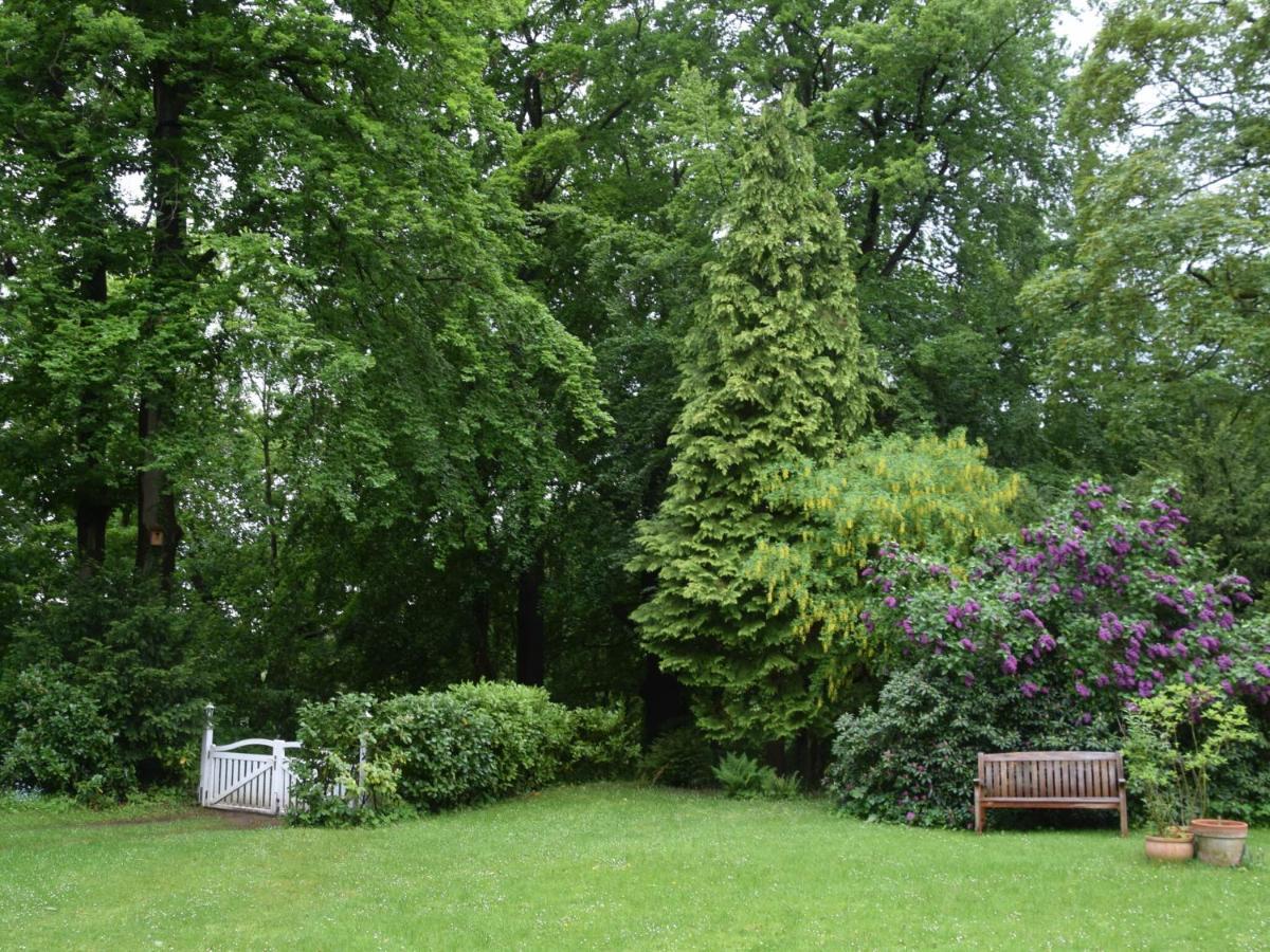Flat In Eutin On The Kleiner Eutiner See Lake Zewnętrze zdjęcie