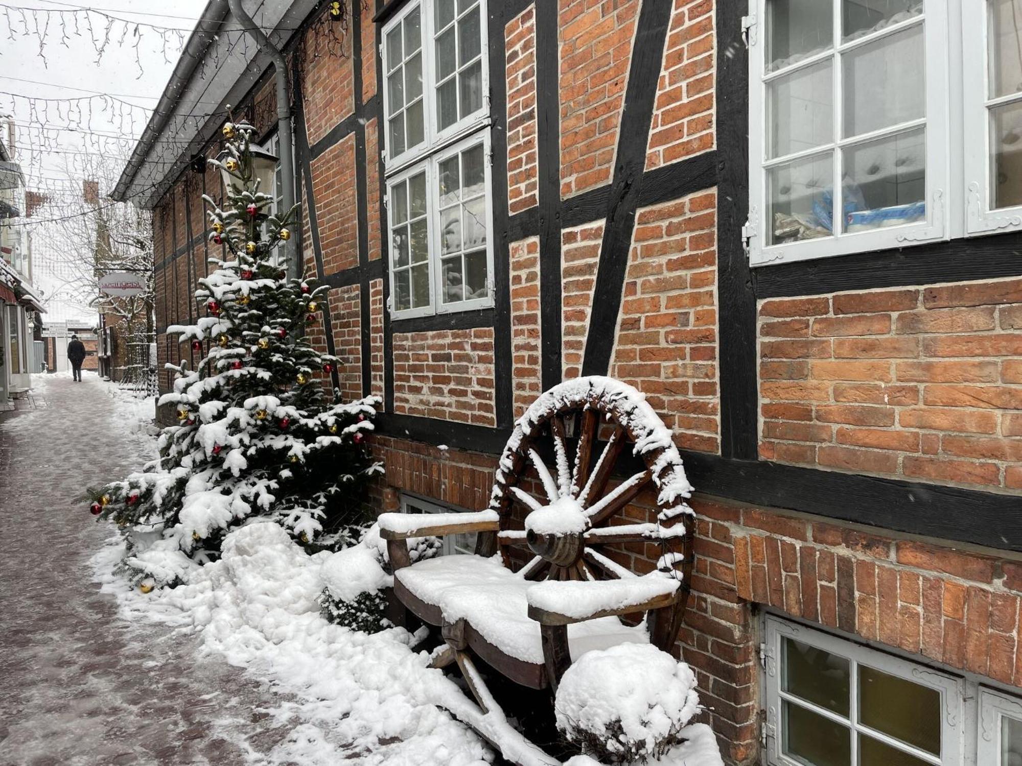 Flat In Eutin On The Kleiner Eutiner See Lake Zewnętrze zdjęcie